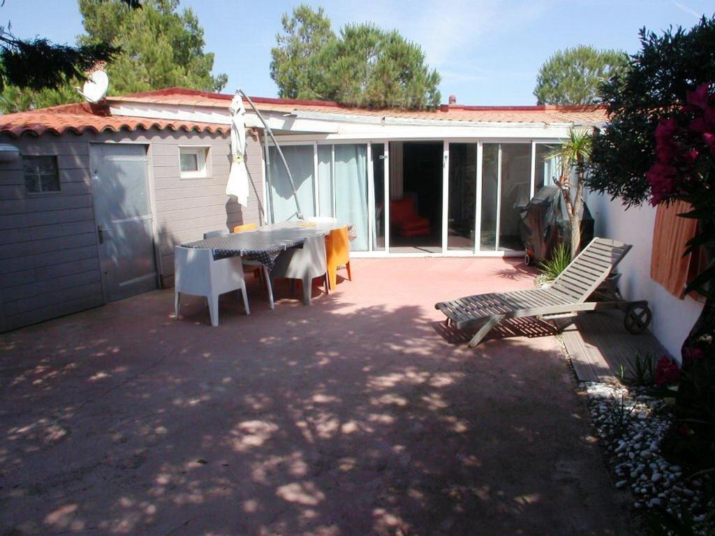 Maison de vacances Maison Torreilles, 3 pièces, 6 personnes - FR-1-530-33 Village des Sables 66440 Torreilles