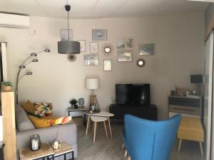 Maison Torreilles, 3 pièces, 6 personnes - FR-1-530-55