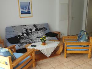 Maison Torreilles, 3 pièces, 6 personnes - FR-1-530-8