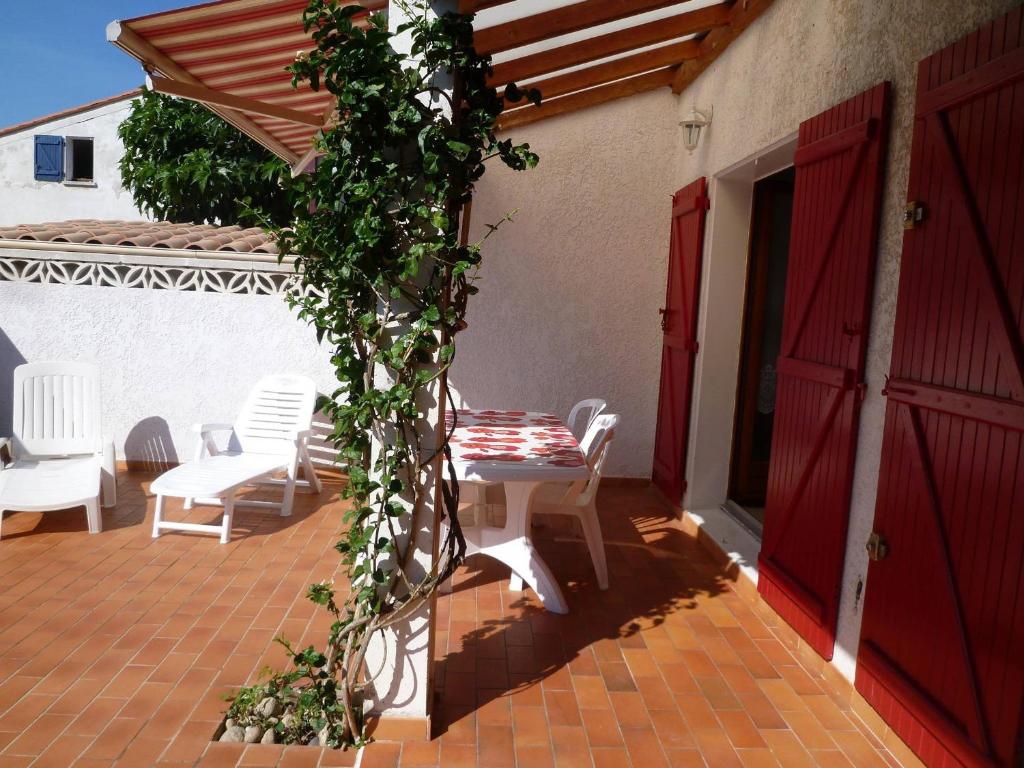 Maison de vacances Maison Torreilles, 3 pièces, 6 personnes - FR-1-530-9 Patios de Torreilles 66440 Torreilles