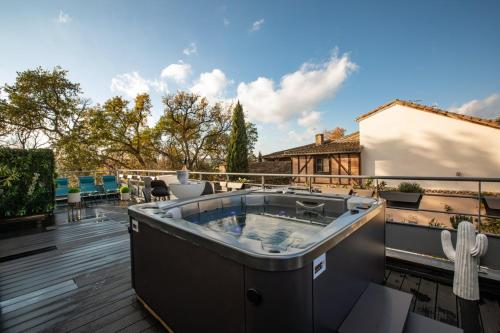 Maison Toscane - 5 étoiles