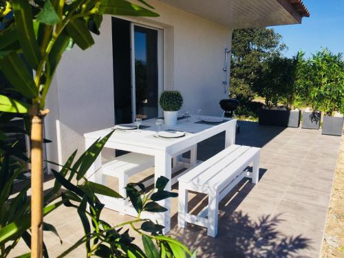 Maison tout confort 4étoiles , Clim, , piscine
