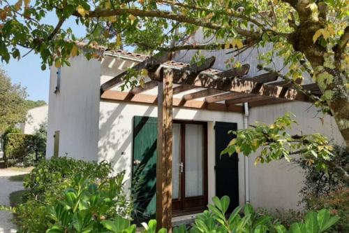 Maison tout confort à la mer 200m de la plage, 2 chambres, 2min Royan