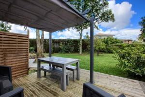 Maison tout confort avec accès piscine chauffée