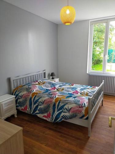 maison tout confort avec piscine