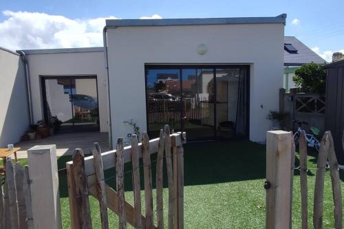 Maison tout confort en bord de mer!