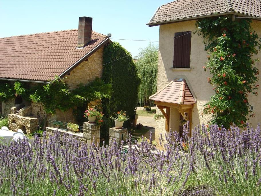 Maison traditionnelle au coeur d'une ferme 193 Route de Gavaudel, 24550 Besse