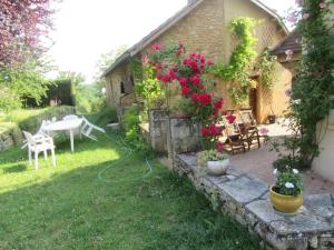 Maison de vacances Maison traditionnelle au coeur d'une ferme 193 Route de Gavaudel 24550 Besse Aquitaine