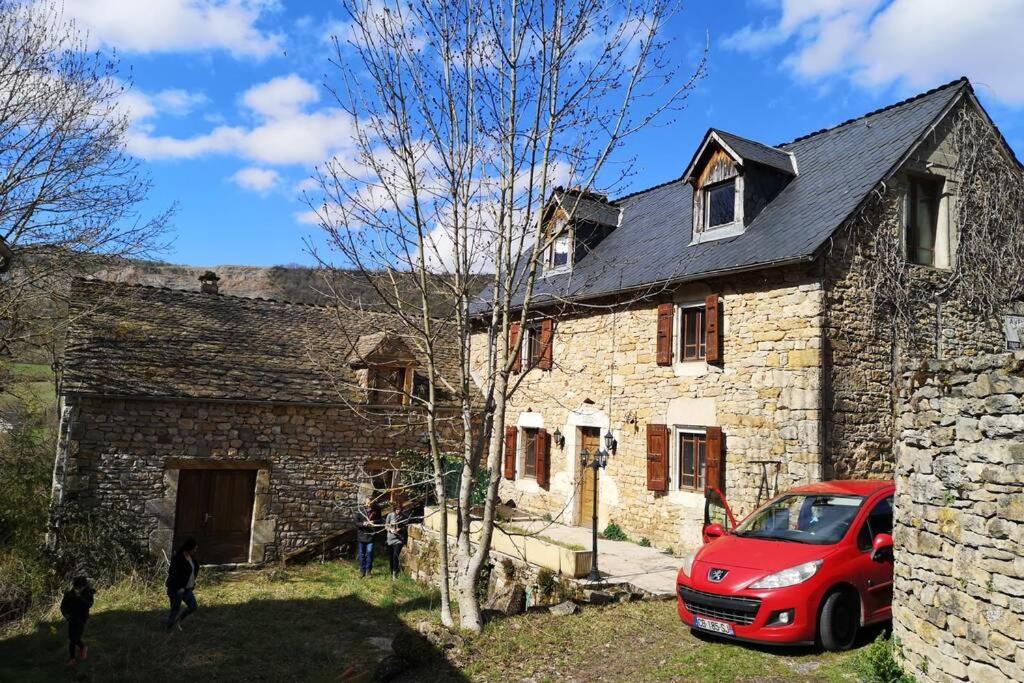 Maison traditionnelle en Lozère Saint-Saturnin, 48500 Saint-Saturnin-de-Tartaronne