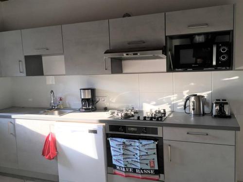 Maison Trébeurden, 3 pièces, 6 personnes - FR-1-368-4
