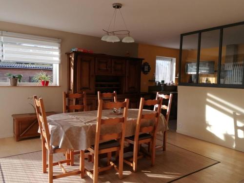 Maison Trébeurden, 4 pièces, 6 personnes - FR-1-368-273