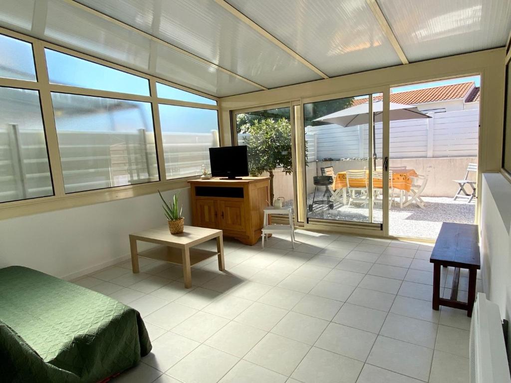 Maison Trégastel, 2 pièces, 4 personnes - FR-1-368-363