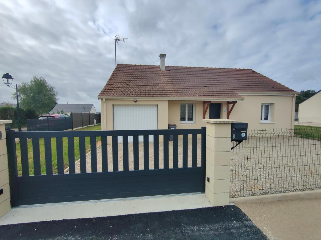Maison Trégastel, 3 pièces, 3 personnes - FR-1-368-190