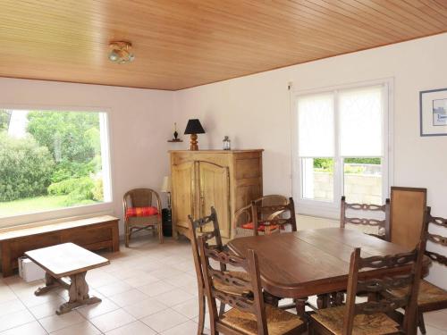 Maison Trégastel, 4 pièces, 6 personnes - FR-1-368-121