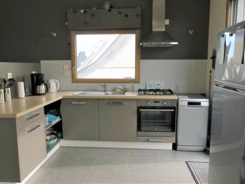 Maison Trégastel, 4 pièces, 6 personnes - FR-1-368-333