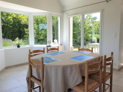 Maison Trégastel, 4 pièces, 6 personnes - FR-1-368-362
