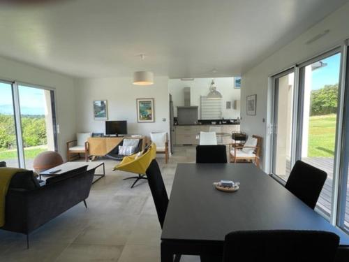 Maison Trégastel, 4 pièces, 6 personnes - FR-1-542-53