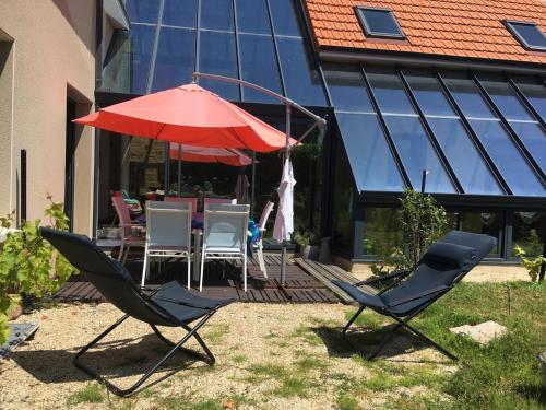 Maison Trégastel, 5 pièces, 8 personnes - FR-1-368-3