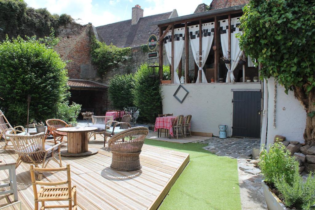 MAISON TREPORT
