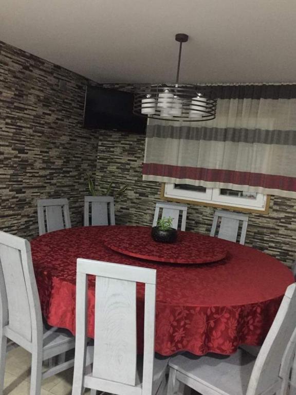 Maison de vacances Maison très agréable Bien place 134 Rua Santa Maria Maior 4860-237 Cabeceiras de Basto