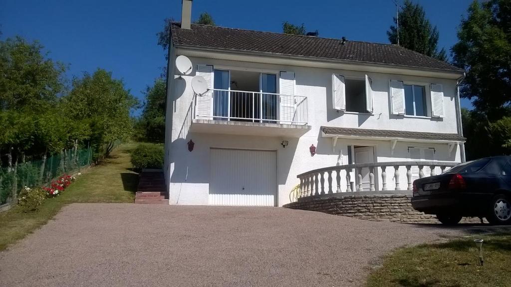 Maison de vacances Maison trigueres Lieu dit le courtoiseau 45220 Triguères