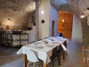 Maison troglodytique Doué La Fontaine