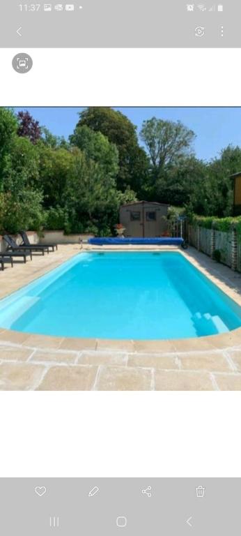 Maison de vacances Maison trouvillaise balnéo piscine 46 Route de Honfleur 14360 Trouville-sur-Mer