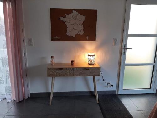 Maison TY PRAD bord de mer