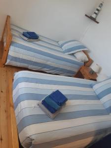 Maison typique bretonne a 5 min de la plage a pied