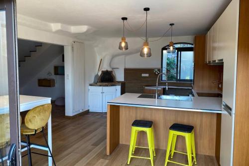 Maison typique corse à 10 min d'Ajaccio et plages