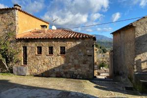 Maison de vacances Maison typique corse à 10 min d'Ajaccio et plages Hameau de Tuscia 20167 Alata Corse