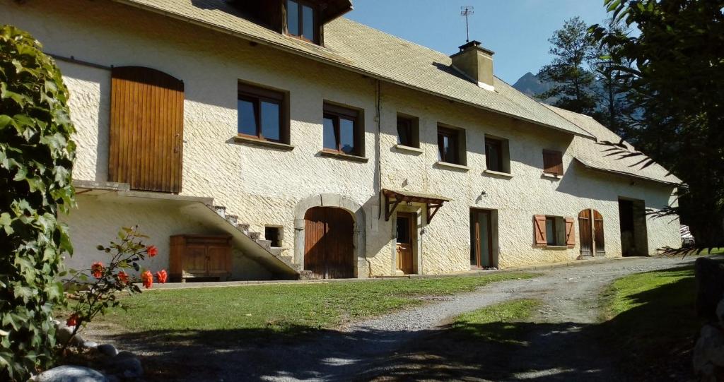 Maison typique des Alpes, pour un grand bol d'air. La Pierre, 05800 Chauffayer