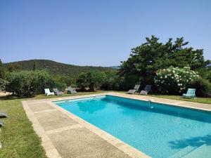 Maison typique provençal au cœur de la nature