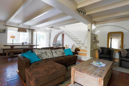 Maison typique retaise a deux pas du port