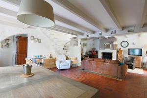 Maison typique retaise a deux pas du port