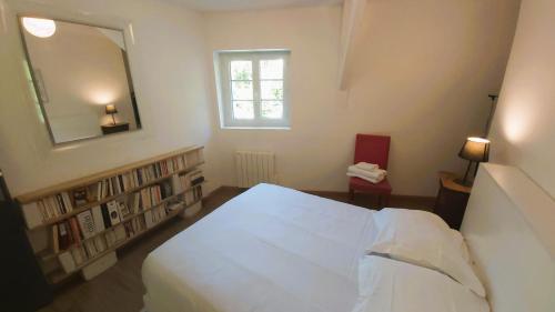 Maison typique Touraine bords Loire 4p