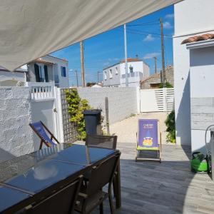 Maison de vacances Maison typique vendéenne 21 Rue Aristide Briand 85360 La Tranche-sur-Mer Pays de la Loire