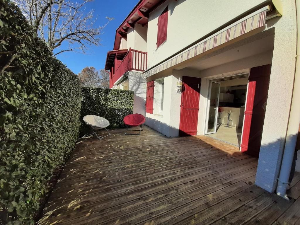 Maison Urrugne, 3 pièces, 4 personnes - FR-1-239-714 3 chemin ATALAYA, 64122 Urrugne