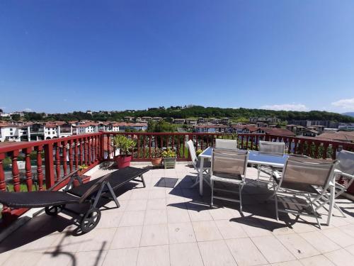 Maison Urrugne, 3 pièces, 4 personnes - FR-1-239-745