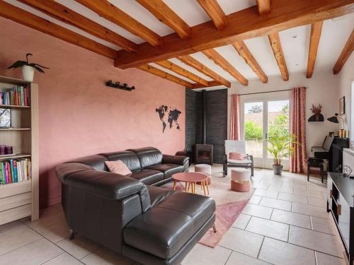 Maison Urrugne, 5 pièces, 7 personnes - FR-1-4-644