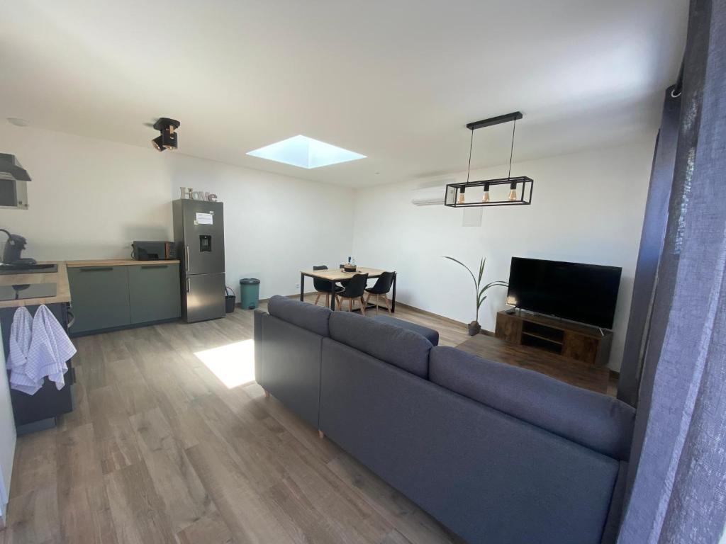 Maison de vacances Maison vacance 8 Rue d'Anjou 17220 Sainte-Soulle