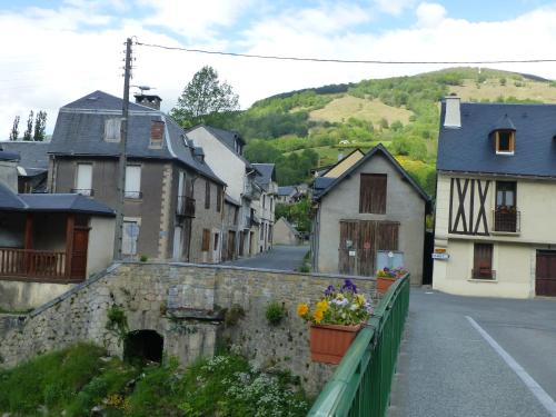 Maison vacances à la montagne