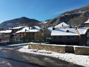 Maison vacances à la montagne