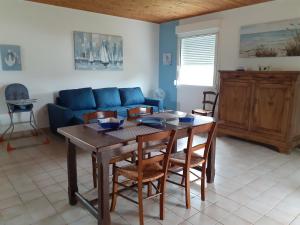 Maison vacances d'Oléron