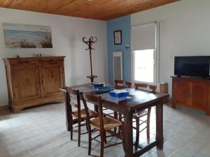 Maison vacances d'Oléron