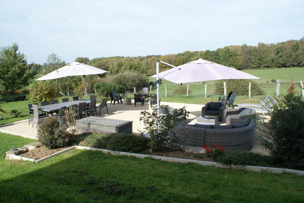 Maison vacances proche plage chez Lili Berck