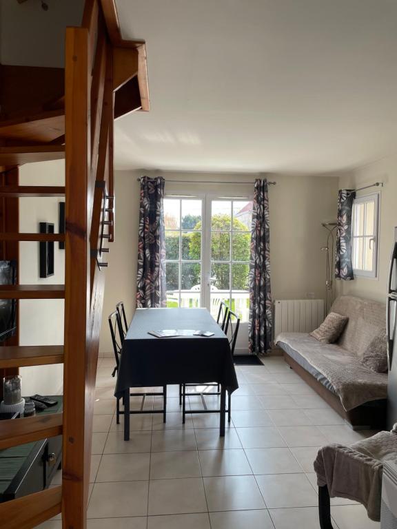 Maison vacances proche plage chez Lili Berck lot 7 Résidence California Sud, 62600 Berck-sur-Mer