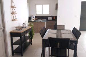 Maison vacances proche plages et lacs