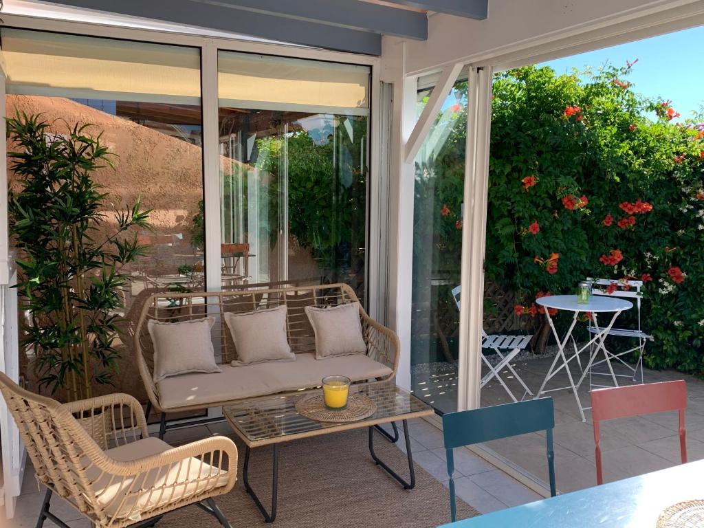 Maison vacances résidence privée Piscine Le Clos Domitia 87 résidence le clos Domitia, 34140 Loupian