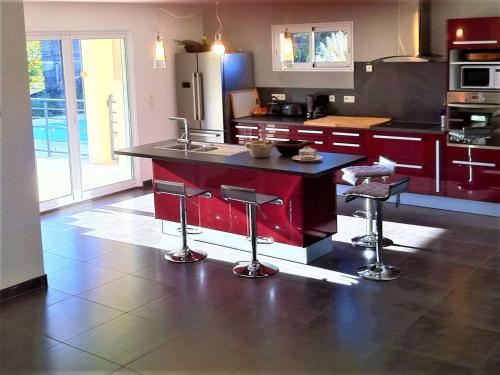 Maison Vagnas, 4 pièces, 6 personnes - FR-1-382-176